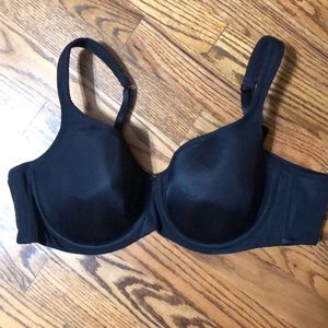 Black 42c bra
